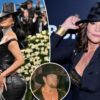 Gossip & rumors: kim kardashian's 2025 met gala look comparisons