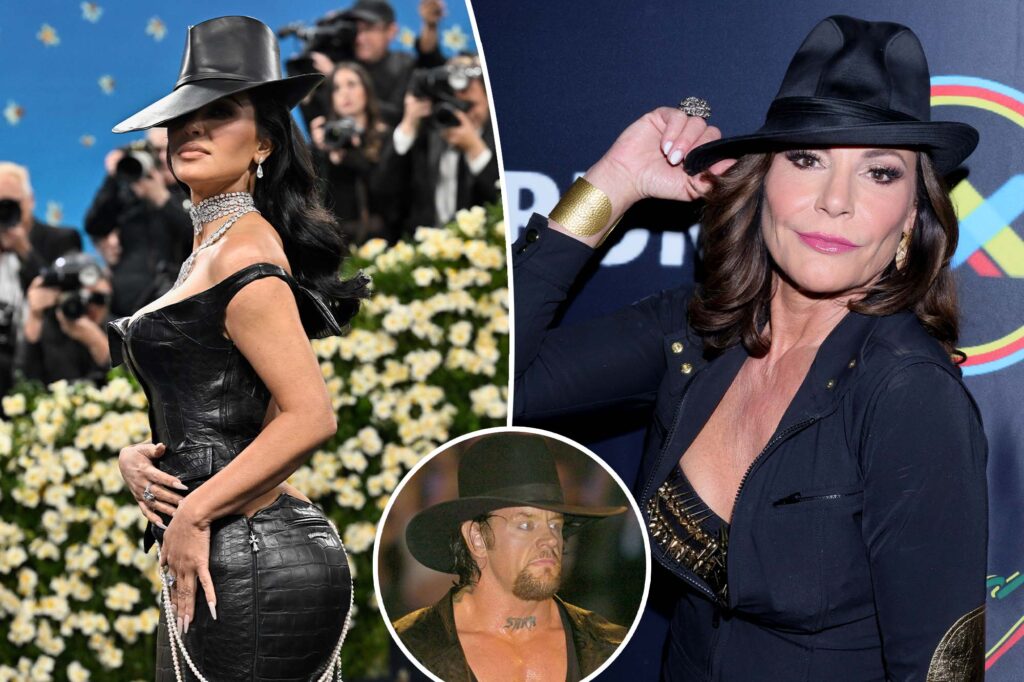 Gossip & rumors: kim kardashian's 2025 met gala look comparisons