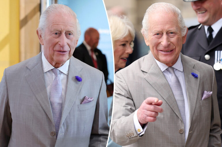 Gossip & rumors: king charles reveals what 'can help' cancer