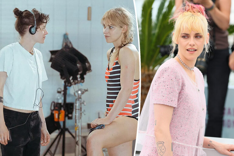 Gossip & rumors: kristen stewart wants cannes directorial debut to