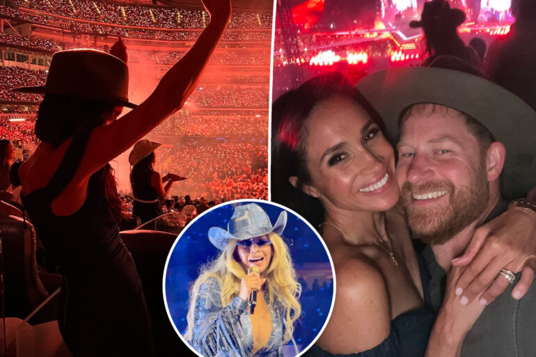 Gossip & rumors: meghan markle and prince harry make it