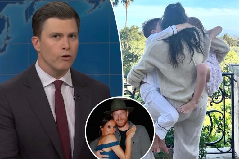Gossip & rumors: meghan markle celebrates mother's day 2025 with