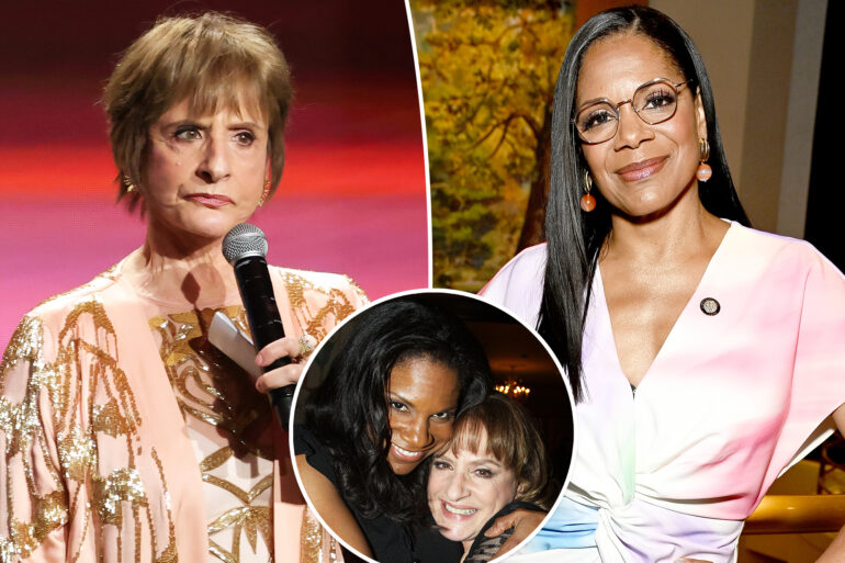 Gossip & rumors: patti lupone reveals audra mcdonald is 'not