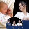 Gossip & rumors: princess ines of sweden makes palace balcony