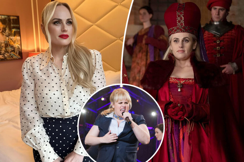 Gossip & rumors: rebel wilson: weight loss helped me become