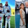 Gossip & rumors: richard gere, 75, shares rare picture with