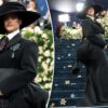 Gossip & rumors: rihanna debuts baby bump on met gala