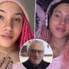 Gossip & rumors: robert de niro 'loves' and 'supports' his