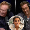 Gossip & rumors: ryan reynolds and conan o'brien poke fun