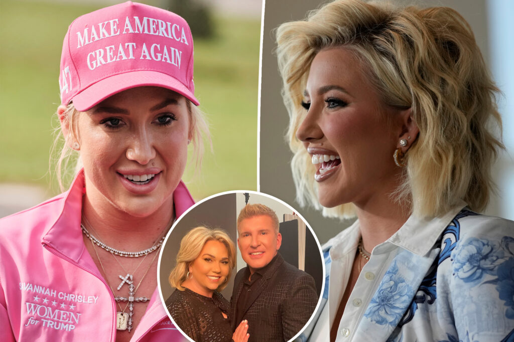 Gossip & rumors: savannah chrisley on rumor she 'slept' with