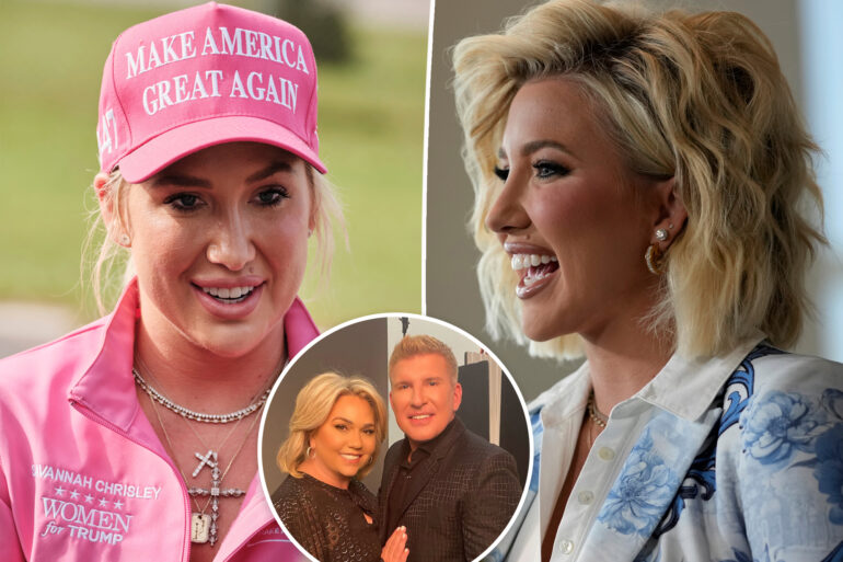 Gossip & rumors: savannah chrisley on rumor she 'slept' with