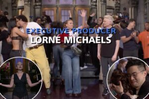 Gossip & rumors: scarlett johansson's 'snl' season 50 finale abruptly
