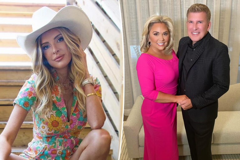 Gossip & rumors: see lindsie chrisley's subtle reaction to todd