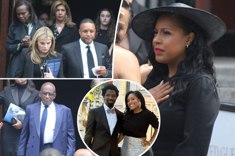 Gossip & rumors: sheinelle jones supported by ‘today’ colleagues at
