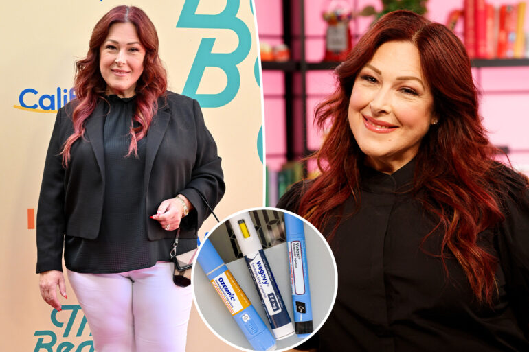 Gossip & rumors: singer carnie wilson, who lost over 100
