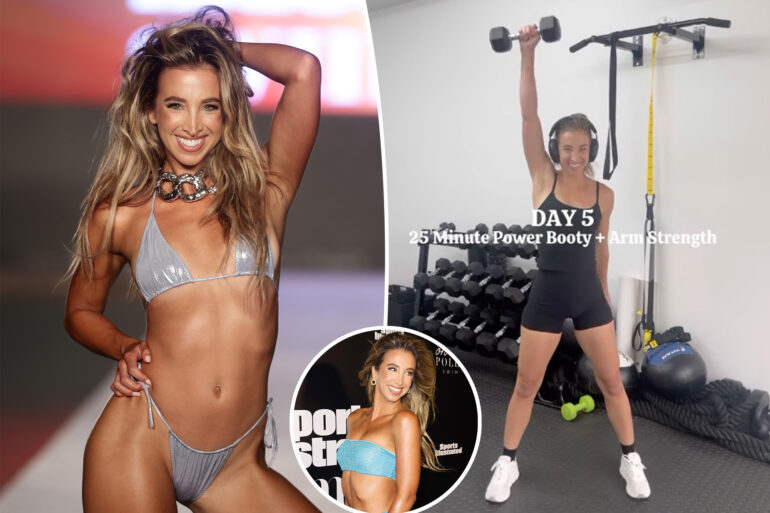 Gossip & rumors: sports illustrated swimsuit model katie austin's 7 day