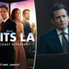 Gossip & rumors: 'suits la' canceled after season 1