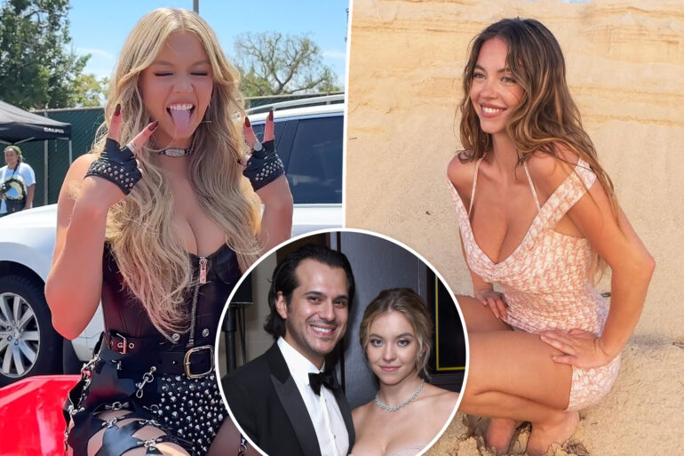 Gossip & rumors: sydney sweeney breaks silence on split from