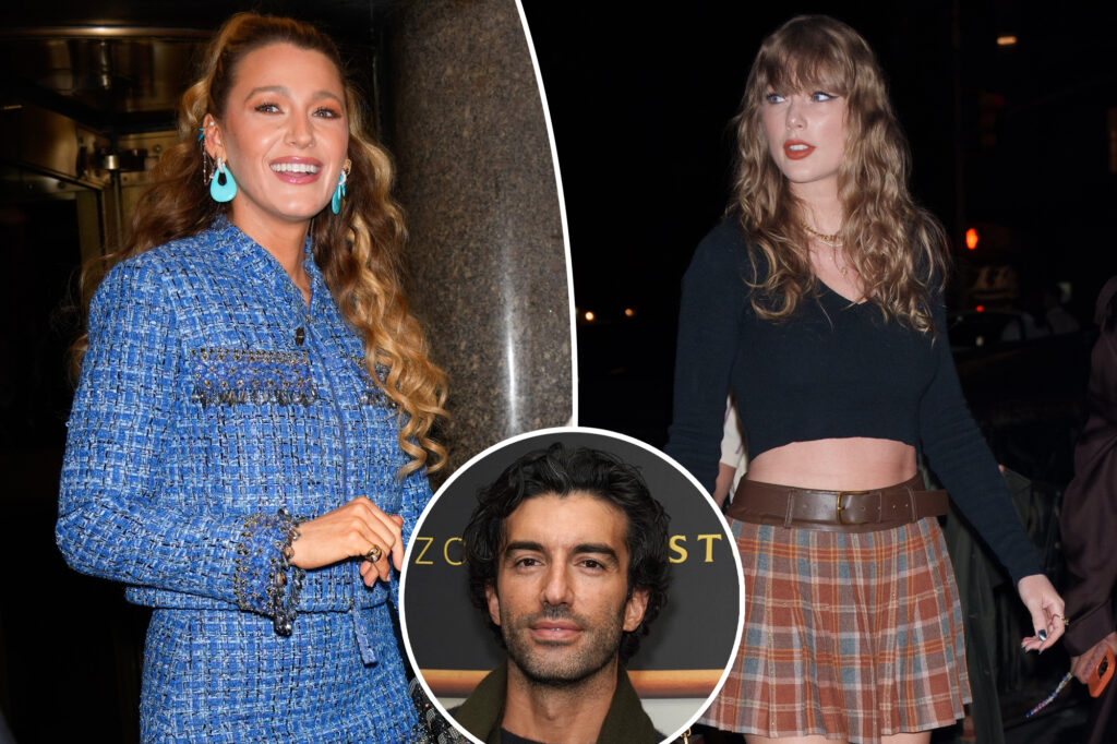 Gossip & rumors: taylor swift and blake lively's friendship 'halted'