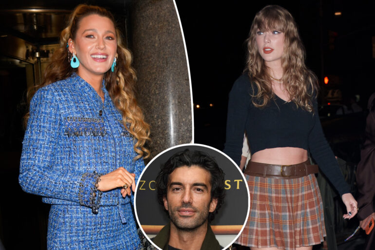 Gossip & rumors: taylor swift and blake lively's friendship 'halted'