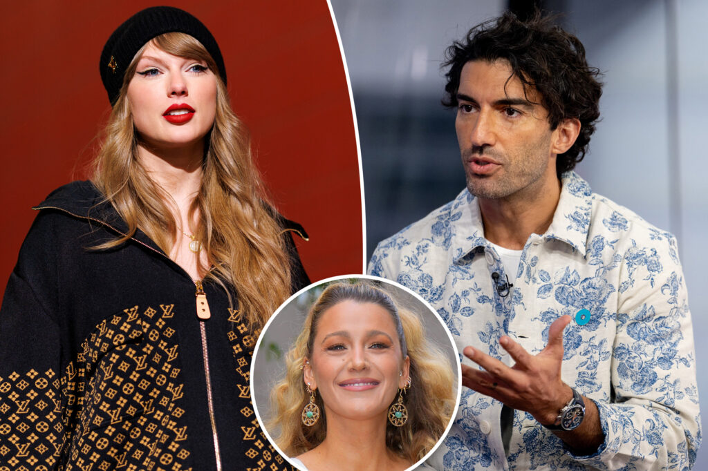 Gossip & rumors: taylor swift subpoena dropped in blake lively,