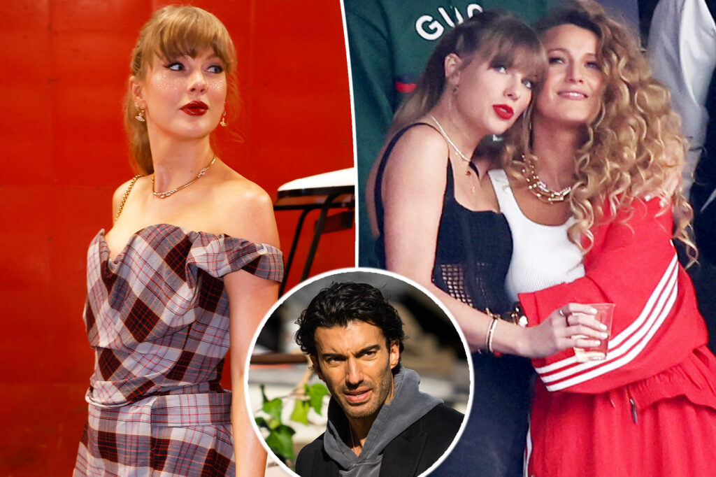Gossip & rumors: taylor swift subpoenaed in blake lively, justin
