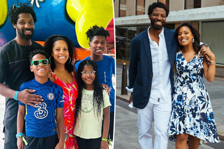 Gossip & rumors: 'today' show co host sheinelle jones' husband uche