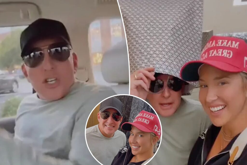Gossip & rumors: todd chrisley, daughter savannah attempt to 'outrun