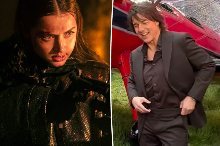 Gossip & rumors: tom cruise praises ana de armas' 'ballerina'