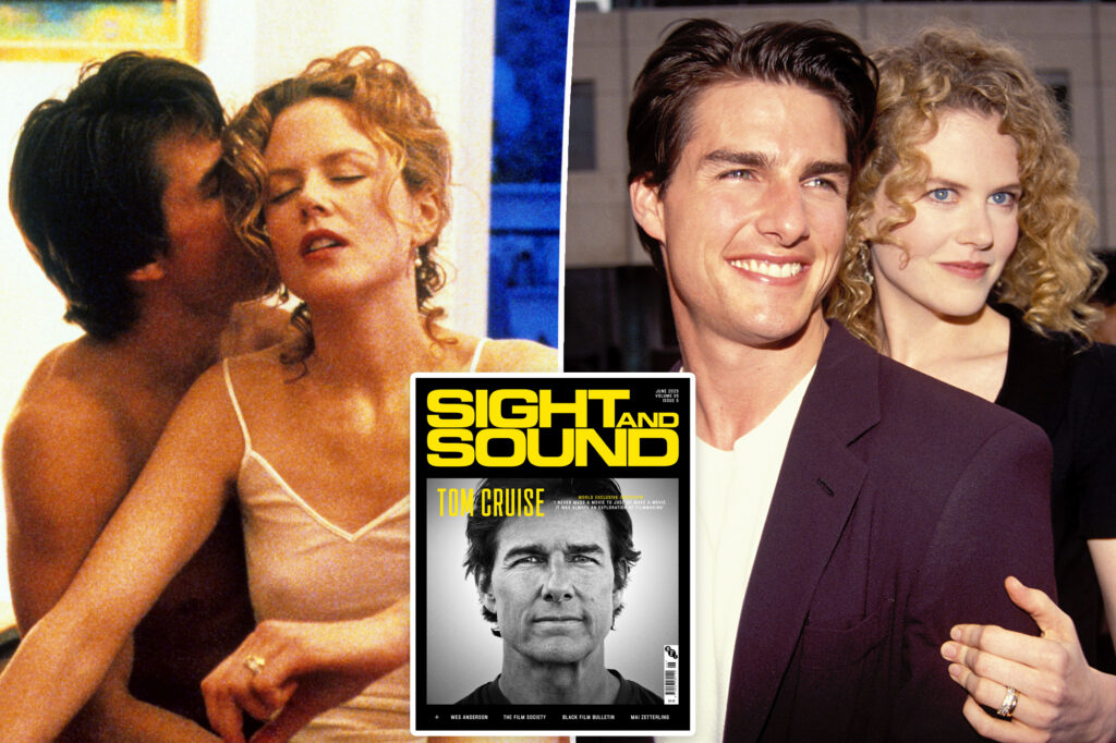Gossip & rumors: tom cruise praises ex wife nicole kidman for