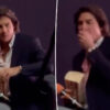 Gossip & rumors: tom cruise roasted for eating popcorn like