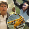 Gossip & rumors: tom cruise says ‘massive breakfast’ fueled his