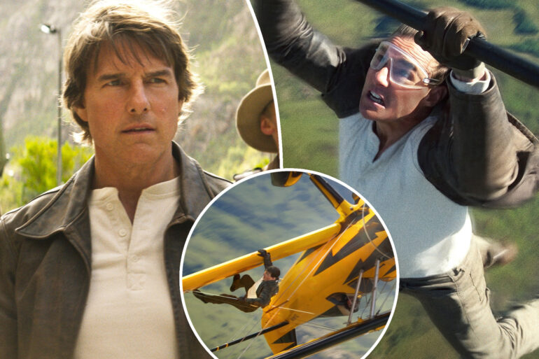 Gossip & rumors: tom cruise says ‘massive breakfast’ fueled his