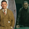 Gossip & rumors: tom hardy reveals list of health woes