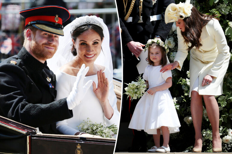 Gossip & rumors: truth behind meghan markle, kate middleton bridesmaid