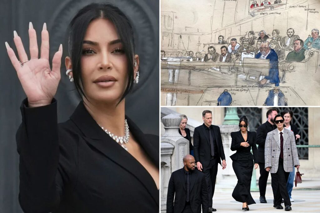 Gossip & rumors: verdict expected in kim kardashian’s paris jewelry