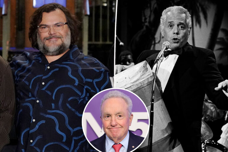 Gossip & rumors: why lorne michaels told jack black he