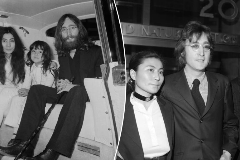 Gossip & rumors: yoko ono's daughter kyoko details reuniting with