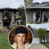 Gossip & rumors: photos show heavy damage to home in