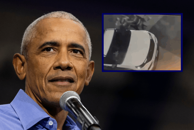 2 female Secret Service agents engage in brawl outside Obama’s D.C. mansion – One America News Network