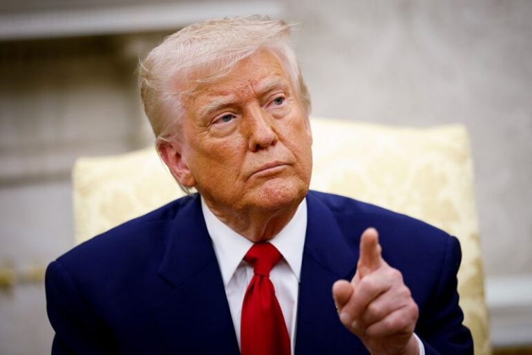 Appeals court temporarily reinstates Trump tariffs – One America News Network