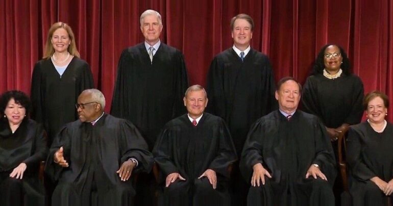 Chief Justice Hits Pause on DOGE Document Hunt * 100PercentFedUp.com * by M Winger