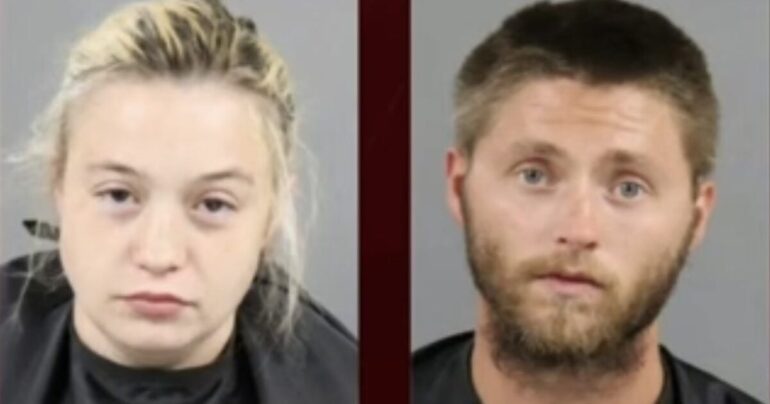 Couple Arrested After Infants Found Covered With Rat Bite Marks * 100PercentFedUp.com * by Danielle