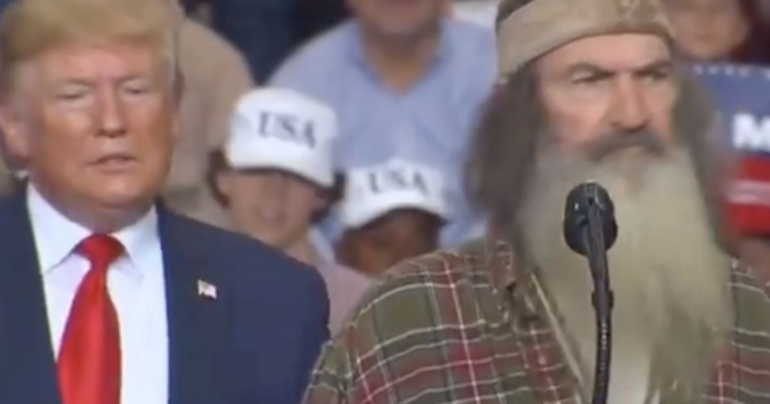 Duck Dynasty Star Phil Robertson Dies * 100PercentFedUp.com * by Andi