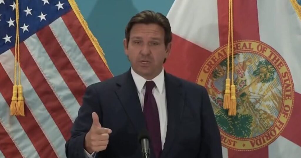 Florida Officially Bans Fluoride From Public Drinking Water * 100PercentFedUp.com * by Danielle