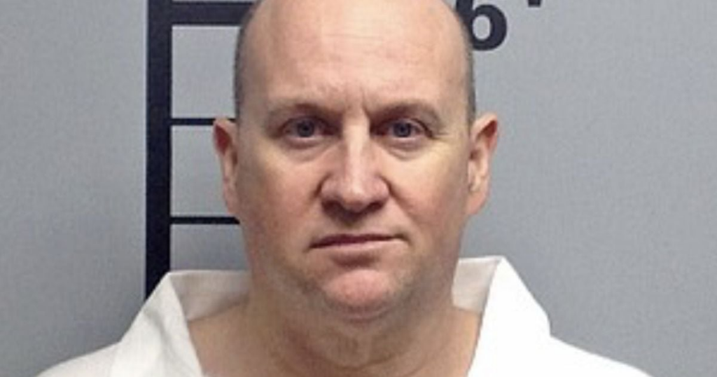 Former Police Chief Serving Rape And Murder Sentence Escapes From Arkansas Prison * 100PercentFedUp.com * by Andi