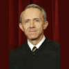 US Supreme Court Associate Justice David H. Souter poses for a picture at the US Supreme Court December 5, 2003 in Washington, DC. (Photo by Mark Wilson/Getty Images)