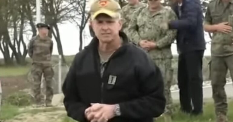 Former U.S. Navy Second-Highest Officer Found Guilty In Bribery Scheme * 100PercentFedUp.com * by Danielle