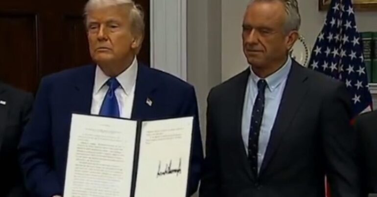 House Democrat Willing To Introduce President Trump's Executive Order "Exactly As Written As Legislation" * 100PercentFedUp.com * by Danielle