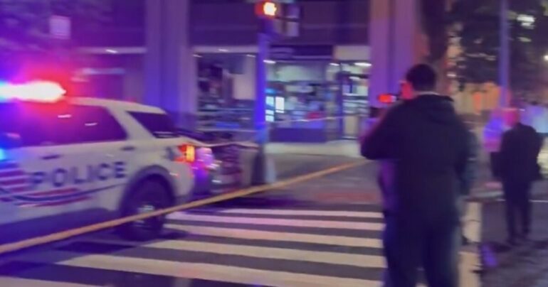 Israeli Diplomats Shot And Killed In Washington D.C. * 100PercentFedUp.com * by Danielle